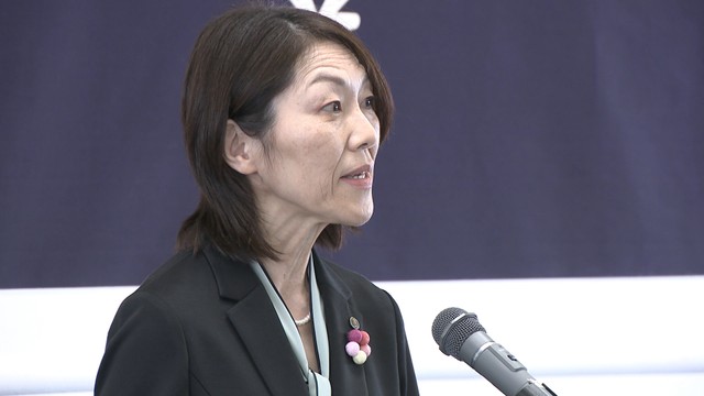 高松市の副市長に蓮井博美さんが就任「コーディネーター役として高松ならではの施策を」