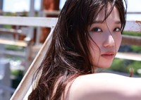 デジタル限定 堀みなみ写真集『みなみの島』撮影：中山雅文