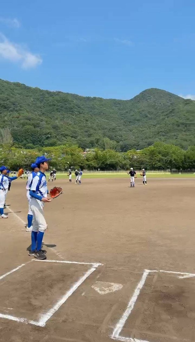 国際交流の様子