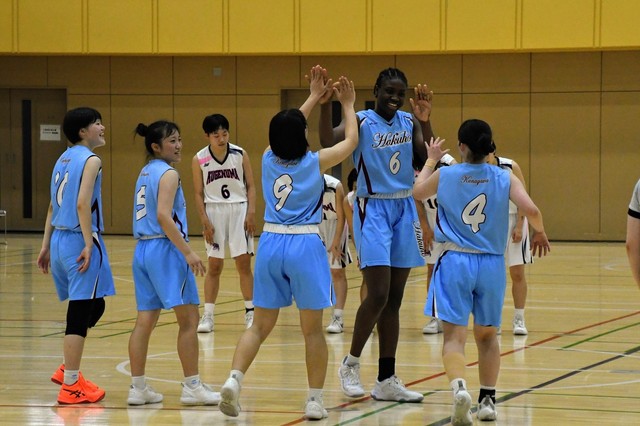 【女子決勝】白鵬女子 vs 鵠沼14