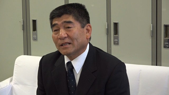 萩原市長の辞職に伴う選挙　美作市長選に元市議会議員の新人、安東章治さん出馬表明　岡山