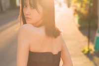 STU48中村舞2nd写真集より（撮影／細居幸次郎）