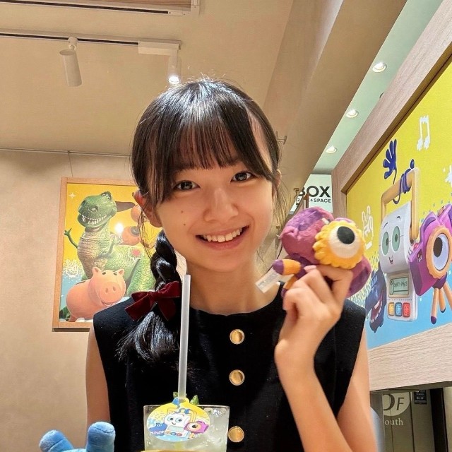 白山乃愛（@noa_shiroyama_official）さんのインスタグラムより