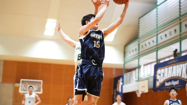 【決勝リーグ】全国高校総体バスケ神奈川県予選