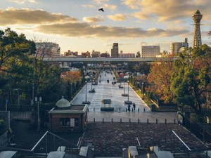 事前に決めていたのはホテルと帰りの飛行機だけ。私は家出をした