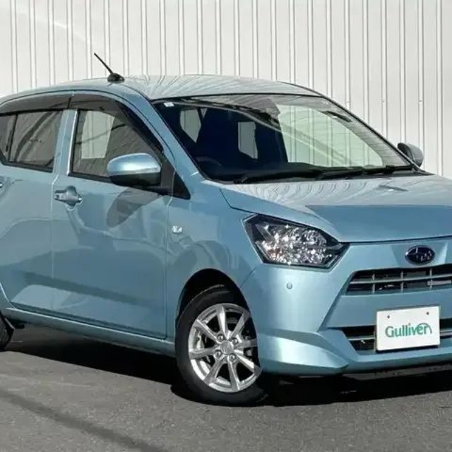 スバル「プレオプラス」（提供：norico by ガリバー）