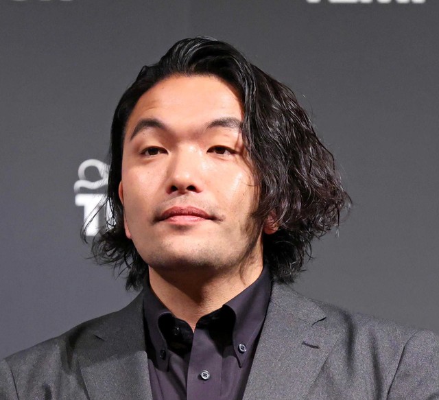 見取り図・盛山晋太郎さん