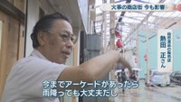 自然食品の販売店／熱田正さん