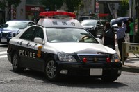 市民生活を支えるパトカー※画像はイメージです（jaraku/stock.adobe.com）