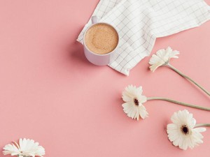 寒色系の色が好きだと思われている私は、ピンクが好きとは言わない