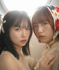 月刊PAMのデジタル限定写真集『NEXT ISSUE』より