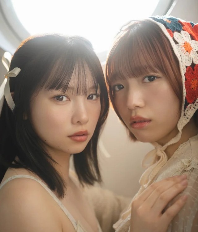 月刊PAMのデジタル限定写真集『NEXT ISSUE』より