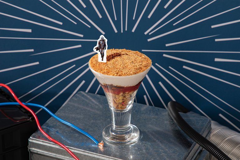 SW最新作】マンダロリアンの限定カフェがすごすぎる！ “恐怖と絶望を