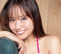 森脇梨々夏「週刊SPA! 」(扶桑社)6月2・9日合併号より＝撮影／佐藤佑一 ヘアメイク／ムロゾノケイト スタイリング／MELON
