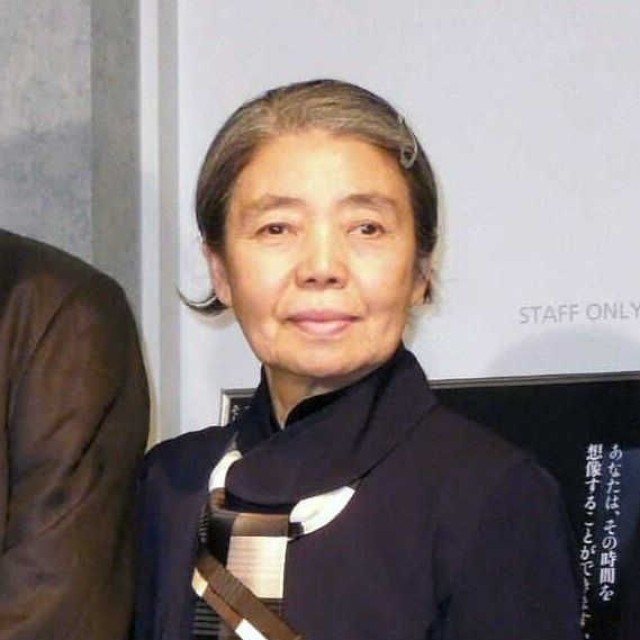 樹木希林さん(2013年)