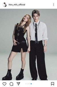 MY FIRST STORY・Hiroのインスタグラム（＠hiro_mfs_official）より