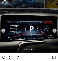 AMG ONEのインスタグラム＠amgone_onlyより