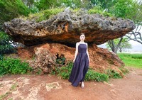 『先行イメージカット』石原夏織写真集 KALOHA