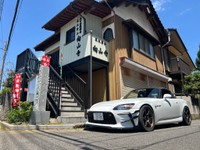 うーみぃーさんの愛車（うーみぃーさん提供）