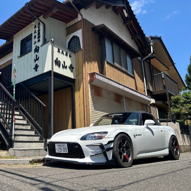 うーみぃーさんの愛車（うーみぃーさん提供）