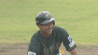 四国アイランドリーグplusの前期優勝を決めた香川オリーブガイナーズ