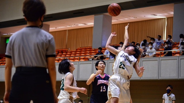 【決勝リーグ】全国高校総体バスケ神奈川県予選