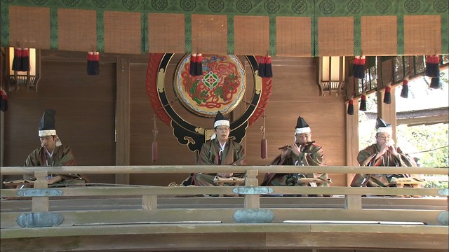 「即位礼正殿の儀」に合わせ　香川では金刀比羅宮で「讃岐風俗舞」披露　赤灯台や美術館も公開