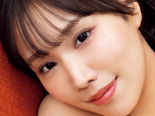桃木兎羽（撮影／中山雅文）