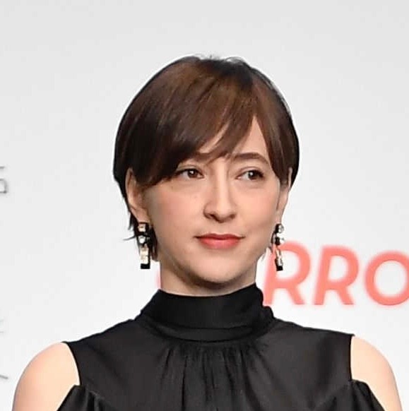 滝川クリステルさん（2022年）