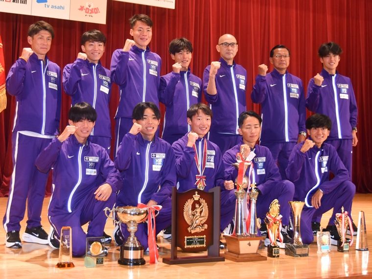 陸上・駅伝 - 駒澤大学が全日本大学駅伝で2大会ぶりV 藤田敦史監督
