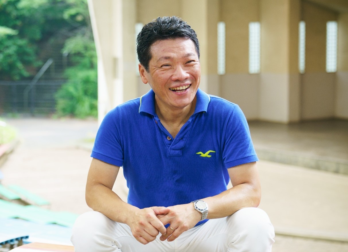 鮎川雄一さん