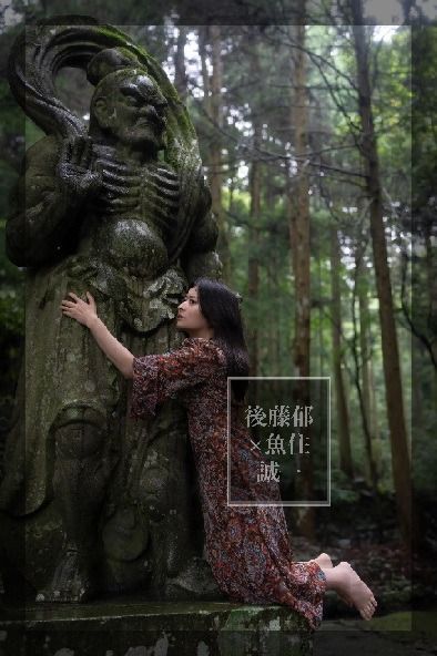 30歳の「アイドリング!!!」元メンバーが故郷・大分で撮影した写真展
