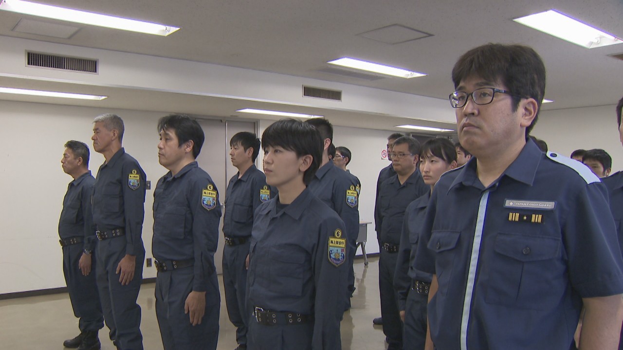 隙のない海上警備へ G7香川・高松都市大臣会合まで1カ月 海保が警備