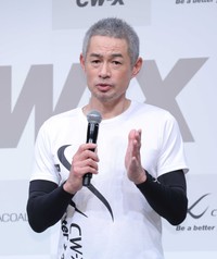 引退後も精力的に活動するイチローさん。釜本邦茂さんはジャンルを超えて「一番共鳴するアスリート」と評した＝都内
