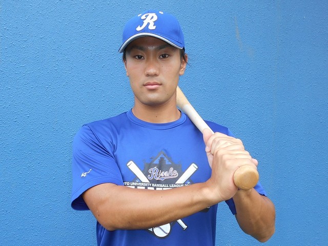 野球 - 立正大学の桂川弘貴主将、立正らしさ全開で戦っていきたい 東都