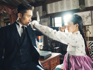 「こうあって欲しかった歴史」への欲望　ドラマ「ミスター・サンシャイン」とクッポン