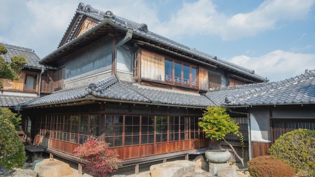 瀬戸内市の「旧服部家住宅」国の重要文化財へ答申　意匠的に優れた建造物と評価　岡山