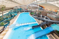 スパリゾートハワイアンズのウォーターパーク（提供）