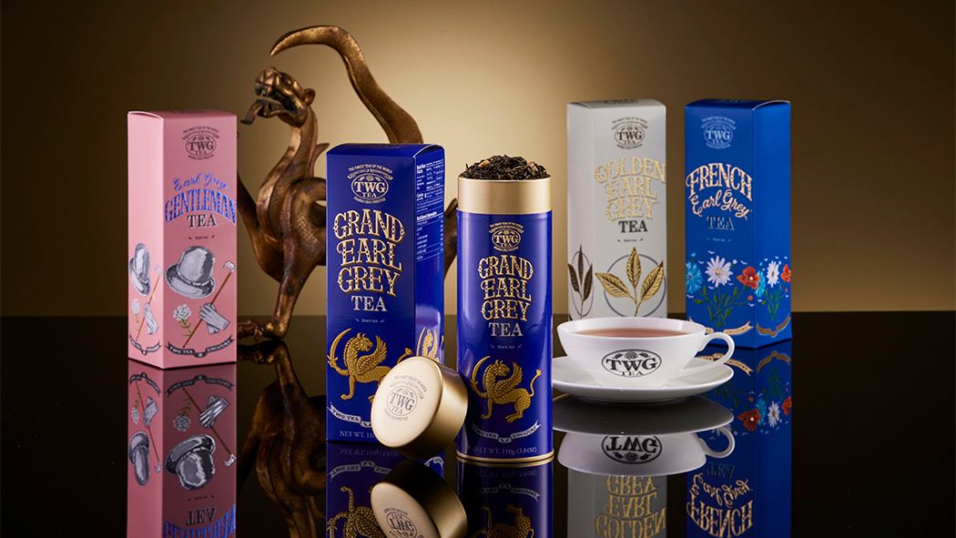 TWG Tea_オートクチュール ティー コレクション　1050_1
