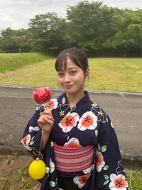 橋本環奈（@H_KANNA_0203）さんのXより
