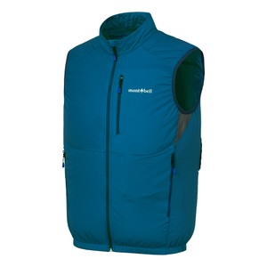 猛暑を快適に過ごす、紫外線対策＆“涼やか”アイテム5選【vol.4 モンベルのファンブロー ベスト】