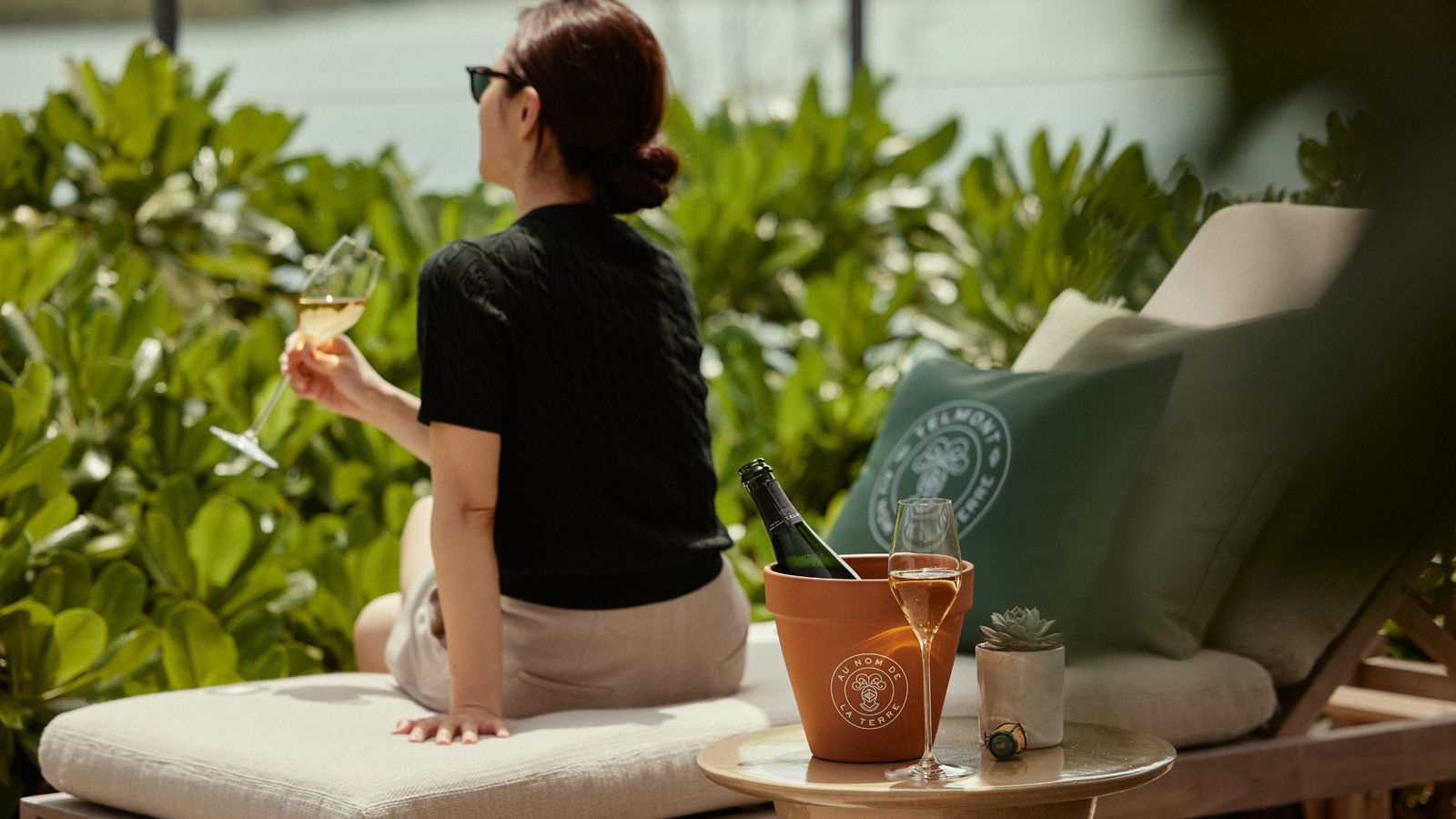 ローズウッド宮古島×シャンパーニュ・テルモン<br>環境への敬意を払うラグジュアリーブランドのコラボレーション