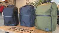 【まちが動く人が動く】挑戦し続けるかばん店「カワニシカバン」が高松市に移転オープン　工房の公開をスタート！