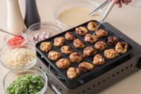 メニューも豊富