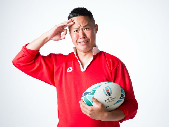 ラグビー応援団長・しんやコラム記事 | 4years. #学生スポーツ