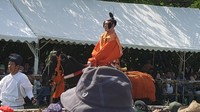 世界遺産の「競馬」の神事で美作国（現津山市）の馬が疾走　必ず勝つ特別な伝統とは　京都・上賀茂神社