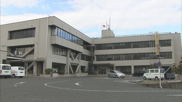 浅口市役所