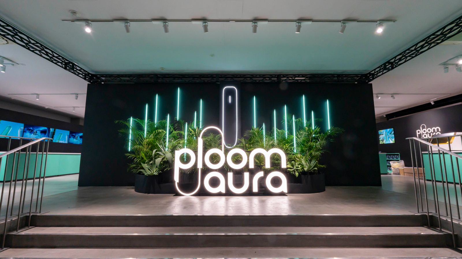 渋谷に誕生した「都会のオアシス」で“格別な一服”を。<br>「Ploom × NAKED, INC. ポップアップストア渋⾕」オープン！