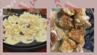 【Happy One Dish】たこ焼き・甘く焼いた鶏肉　1月18日放送