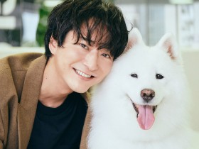 浅香航大さん「動物愛護問題で奮闘されてきた方たちに感謝」『犬部！』インタビュー